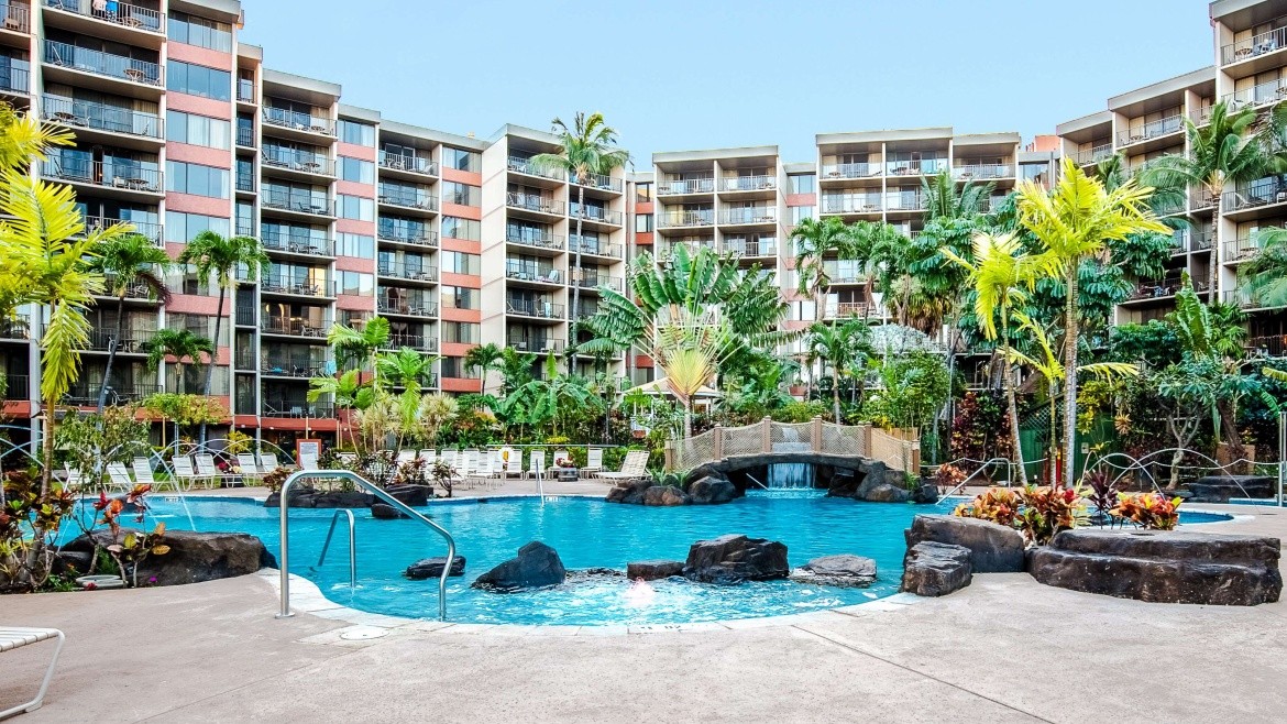 Aston Kaanapali Shores (Lahaina)