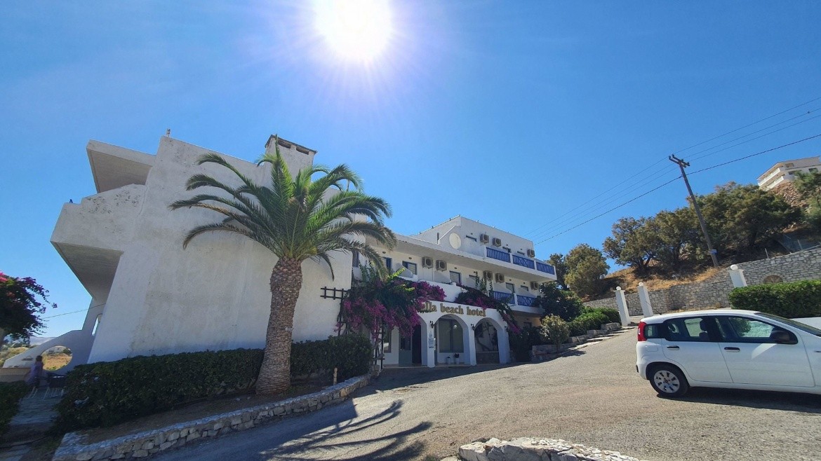 Stella Beach Panormo