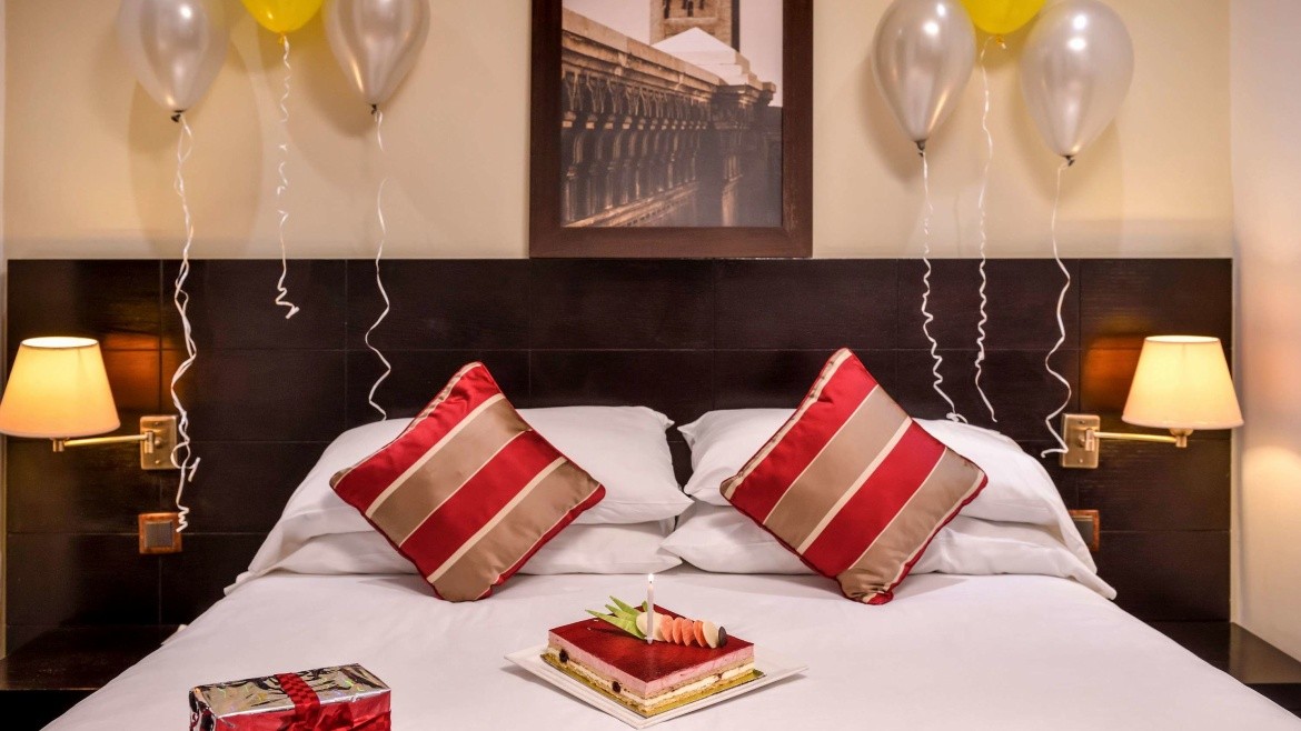 Mercure Rabat Sheherazade