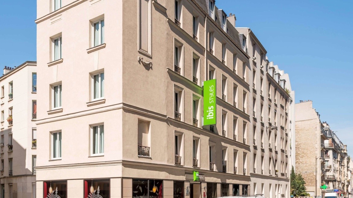 Ibis Styles Paris Alésia Montparnasse