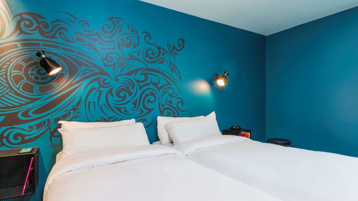 ibis Styles Paris Gare de l'Est Magenta