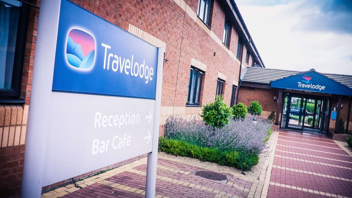 Travelodge Dublin Airport North Swords