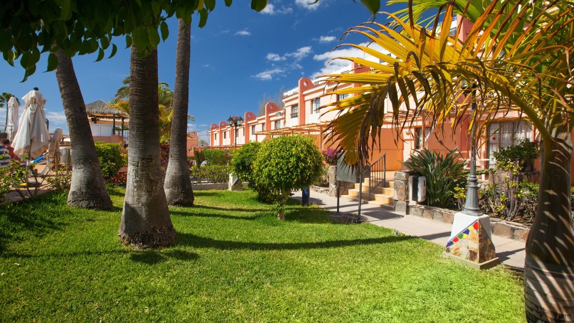 Sholeo Lodges Maspalomas