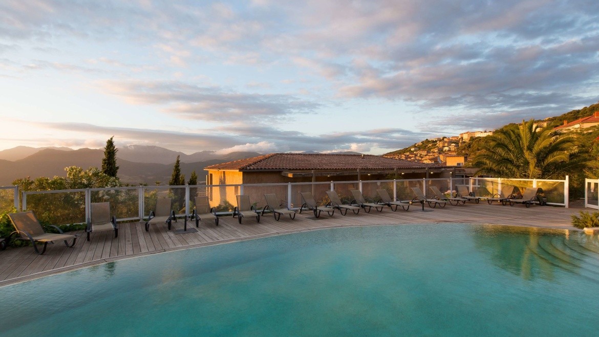 Best Western Plus Hôtel San Damianu (Sartène)