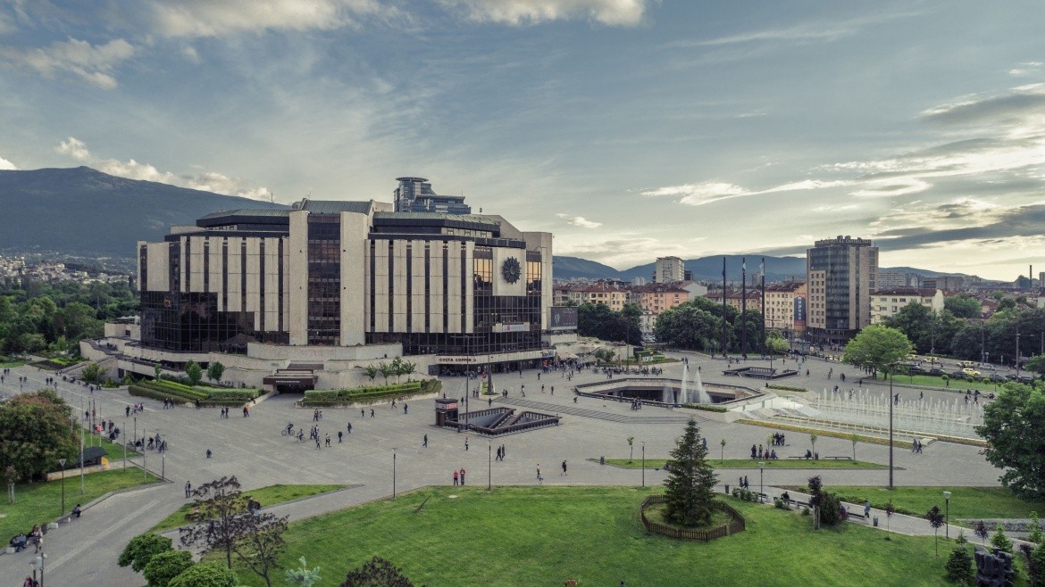Rosslyn Central Park Sofia