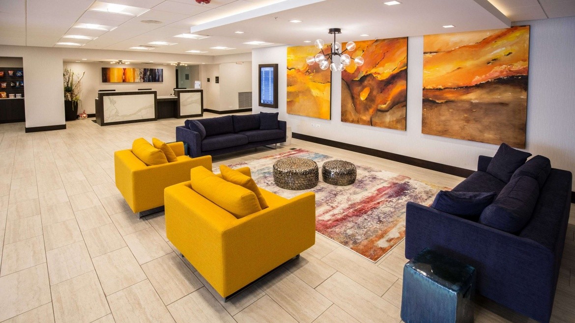 Wyndham Chicago O'Hare (Des Plaines)