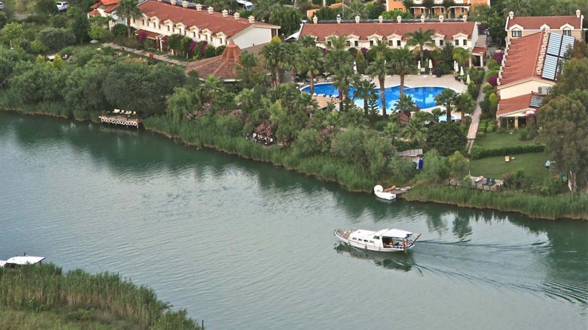 Dalyan Resort