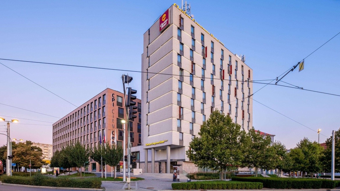 Clarion Congress Olomouc