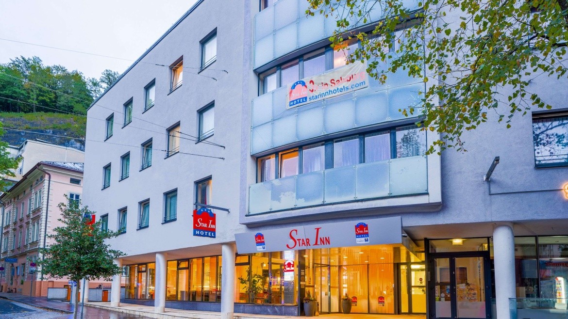 Star Inn Zentrum