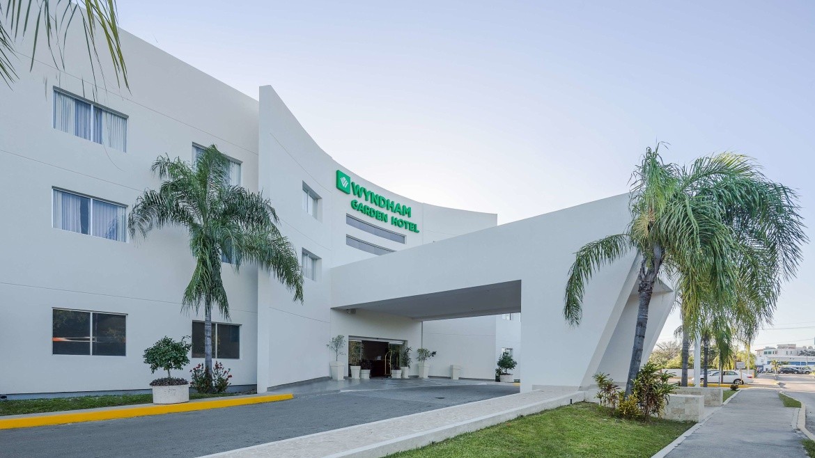 Wyndham Garden Playa Del Carmen