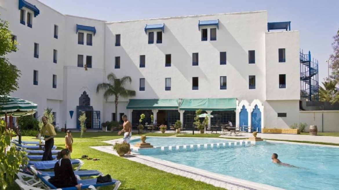 ibis Oujda