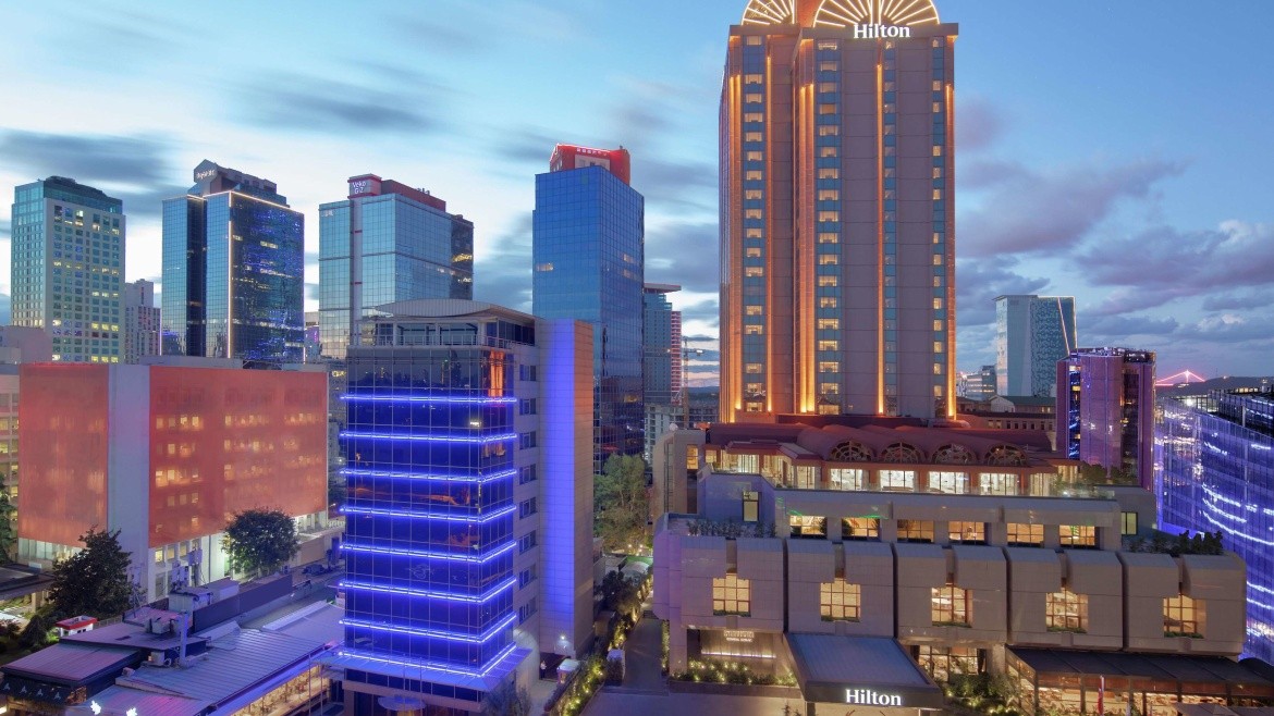 Steigenberger Maslak