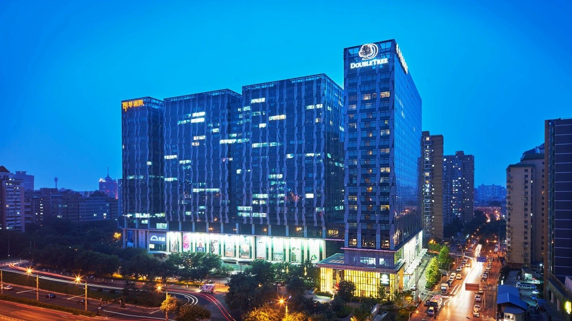 Doubletree by Hilton Beijing