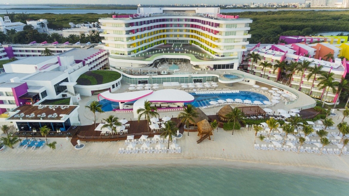 Temptation Cancun Resort