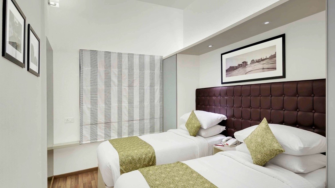 Grand Mercure Vadodara Surya Palace