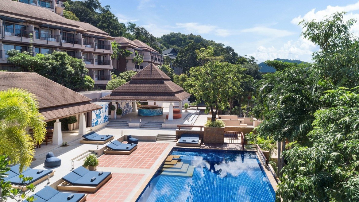 Aonang Cliff Beach Resort