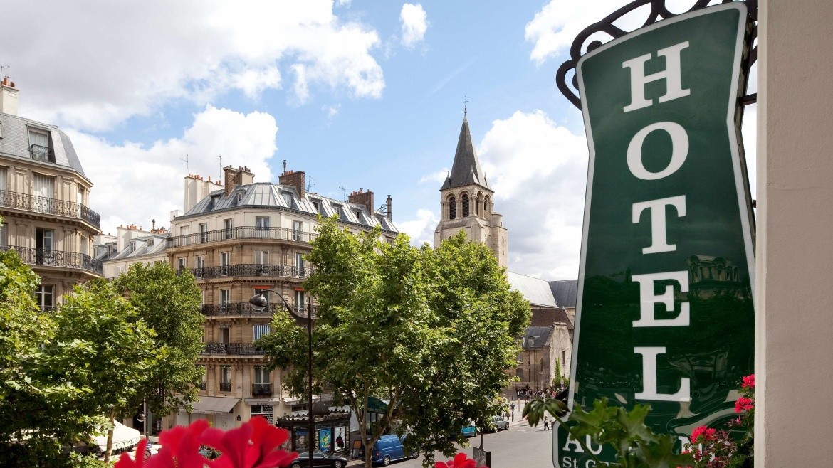 Au Manoir St-Germain des Pres