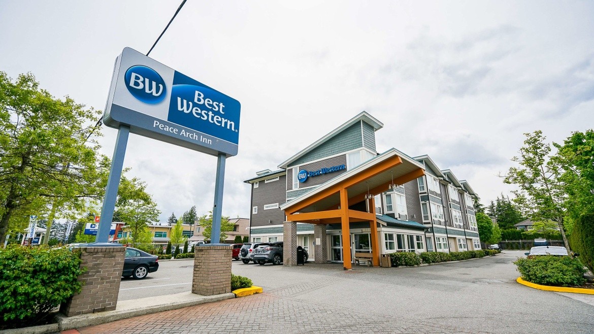 Best Western Peace Arch Inn