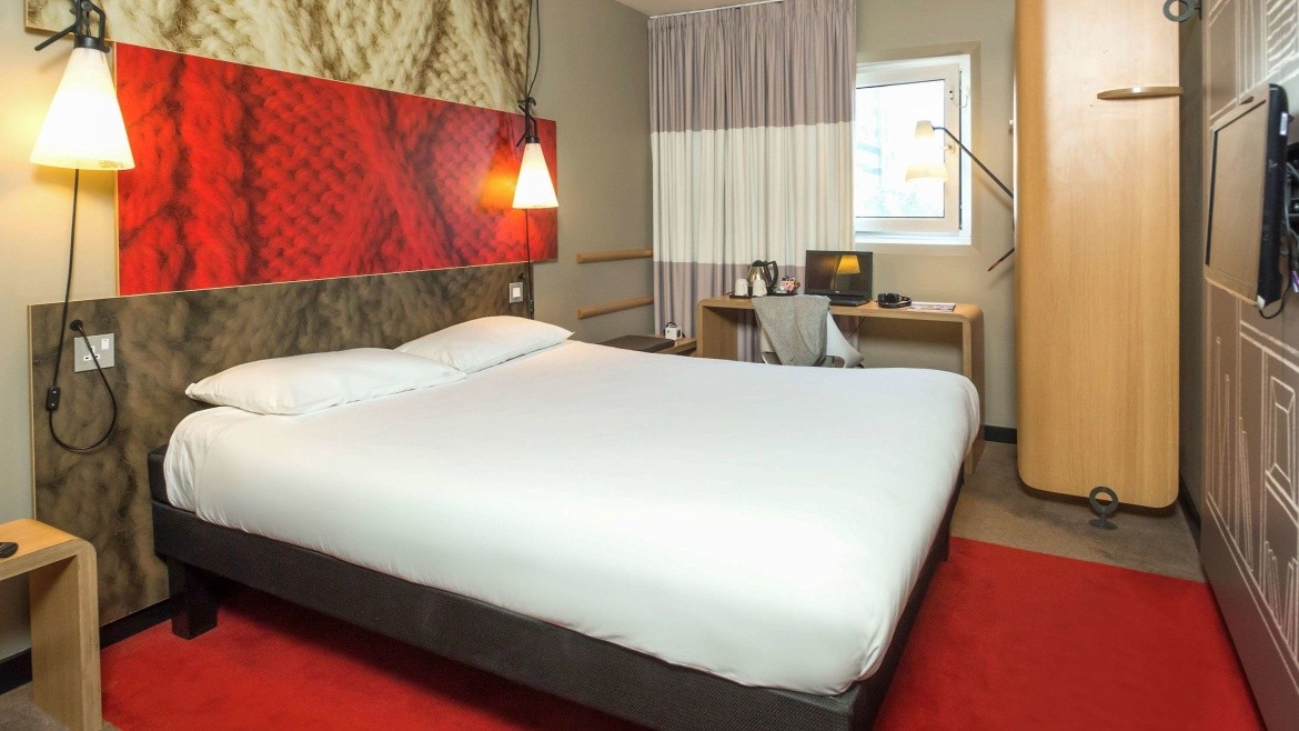 ibis London Excel Docklands