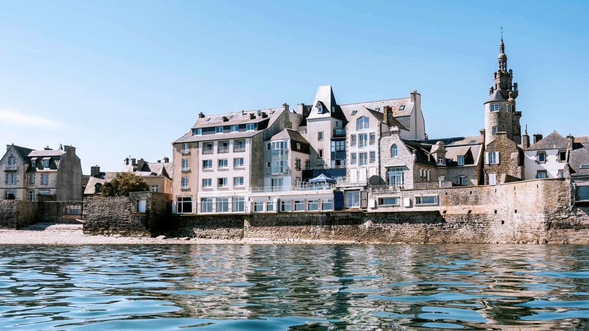 Hotel Mercure Roscoff Bord de Mer