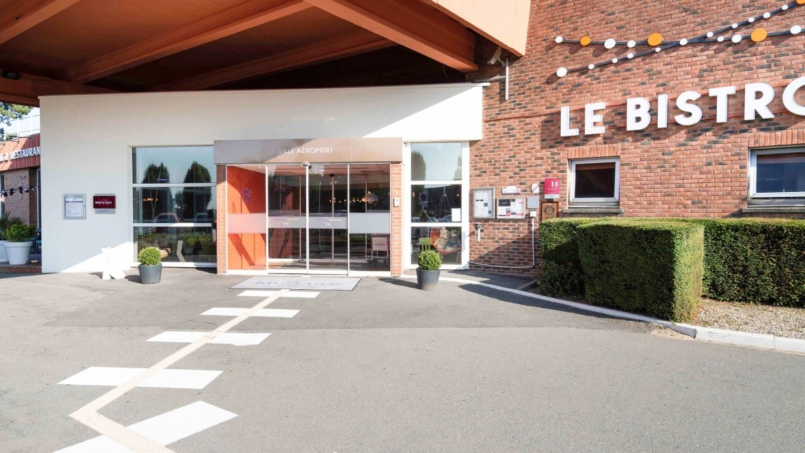 Mercure Lille Aeroport (Lesquin)