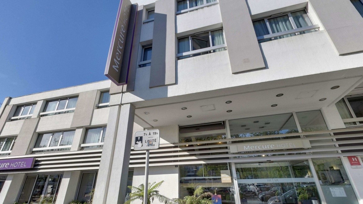 Mercure Lorient Centre (Lorient)