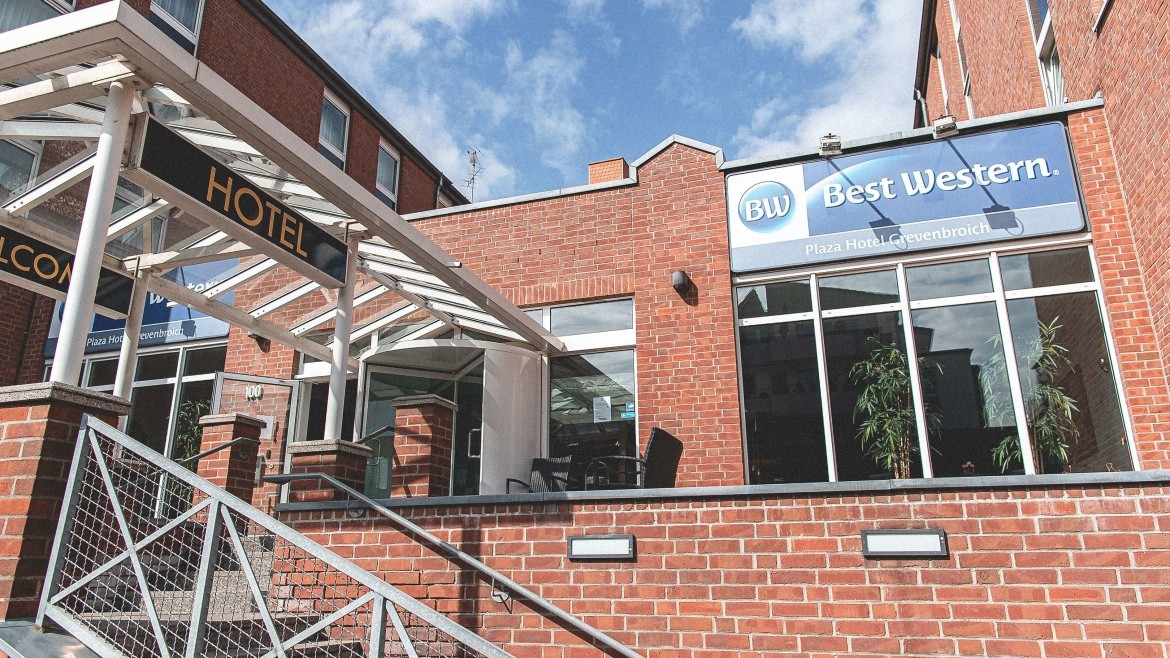 Best Western Plaza Hotel Grevenbroich (Grevenbroich)