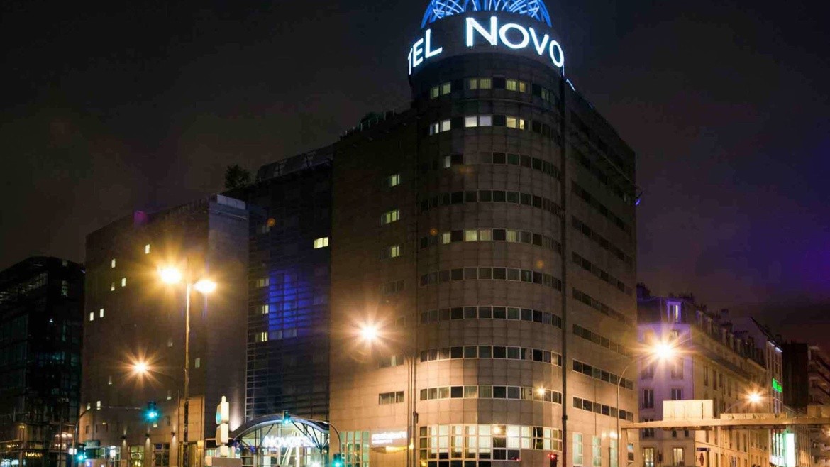 Novotel Paris 14 Porte D'Orleans