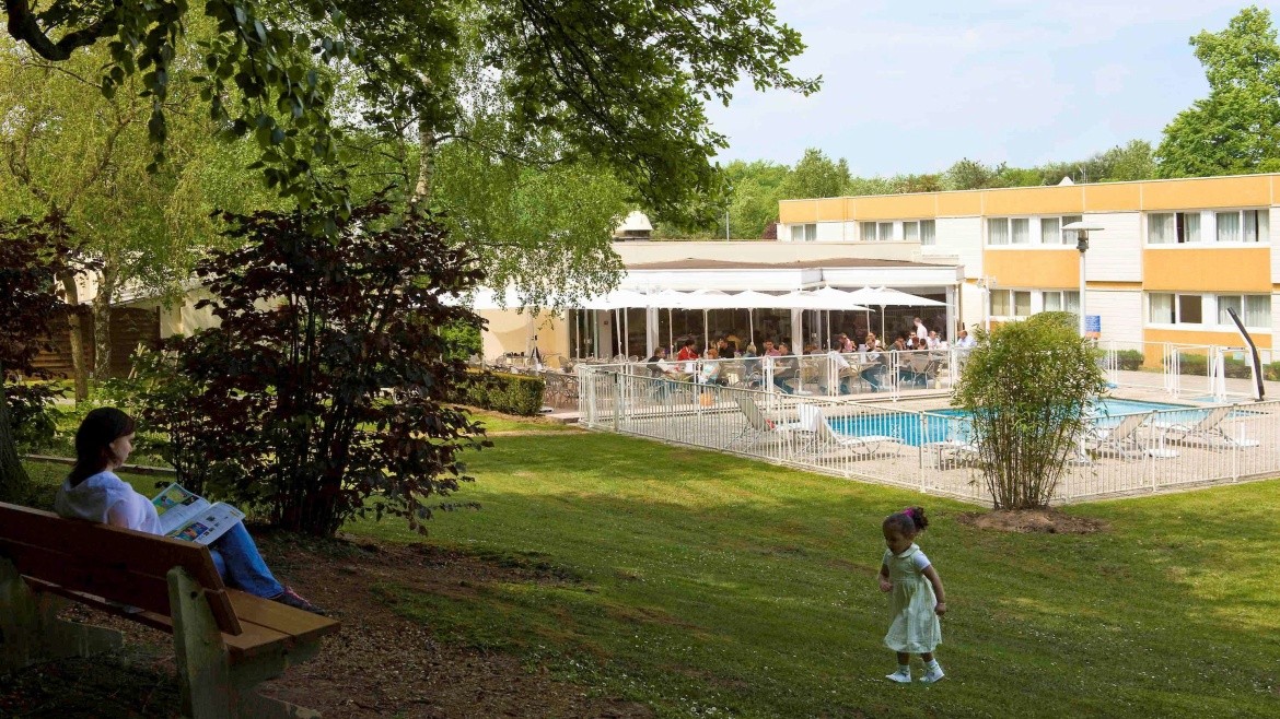 Novotel Saint Avold (Saint-Avold)