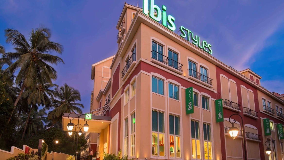 Ibis Styles Goa Calangute