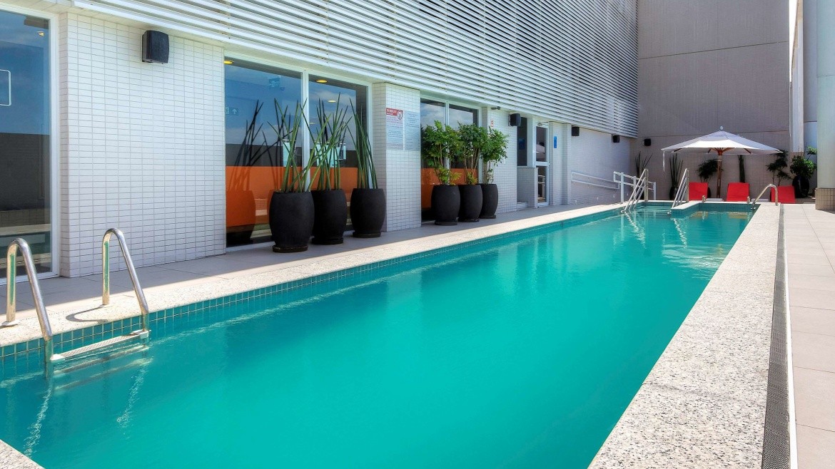 Novotel Santos Hotel