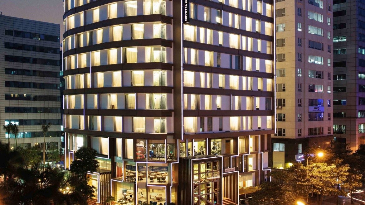 Novotel Suites Hanoi