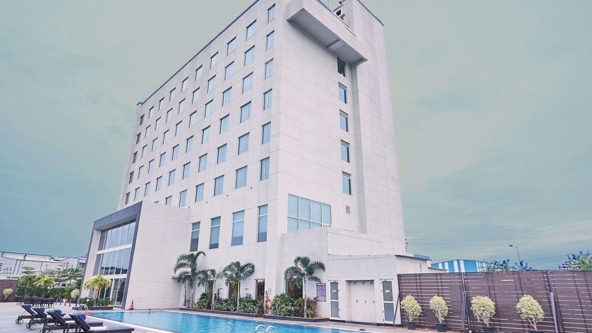 Mercure Chennai Sriperumbudur
