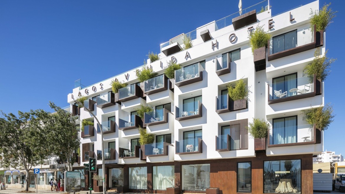 Lagos Avenida (Lagos)