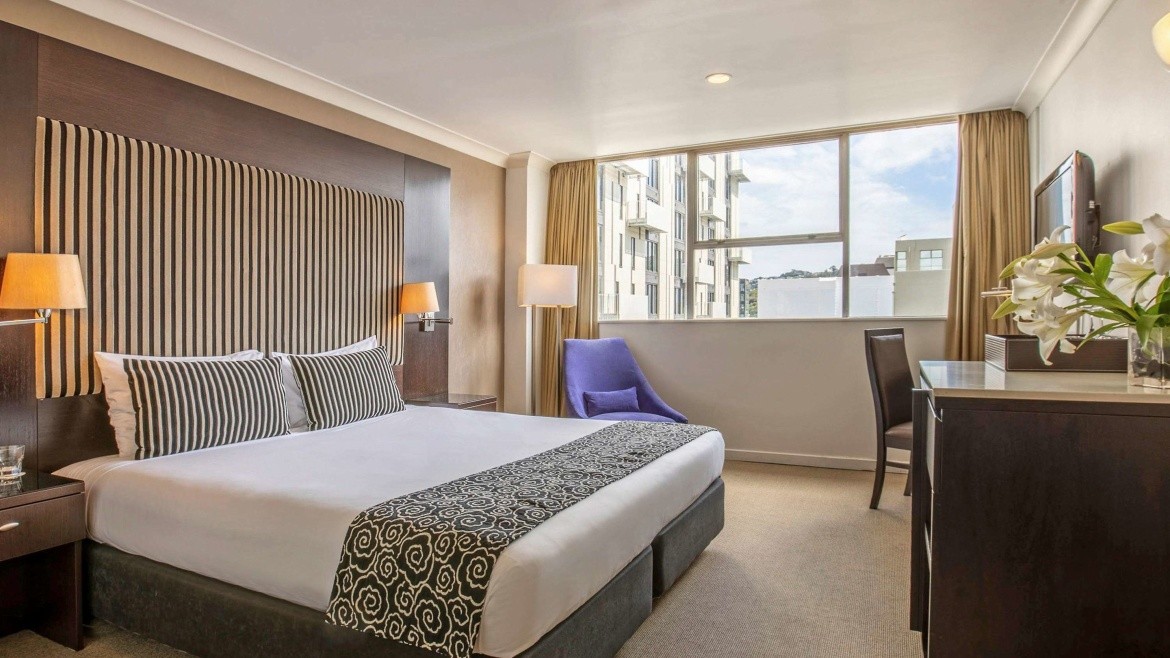 Mercure Wellington Abel Tasman