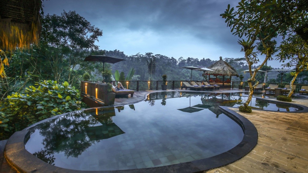 Nandini Bali Jungle (Payangan)