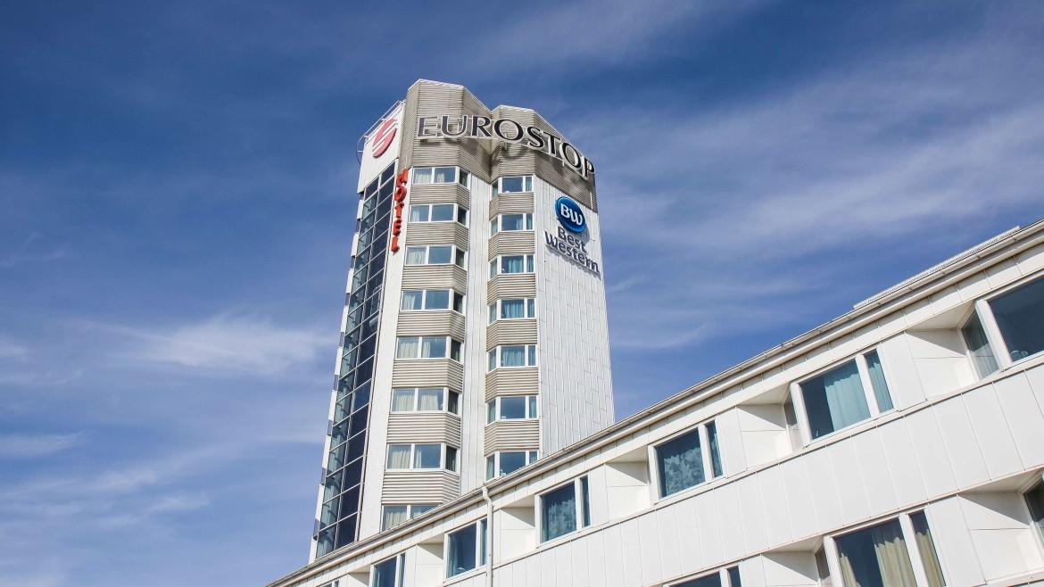 Best Western Eurostop Örebro