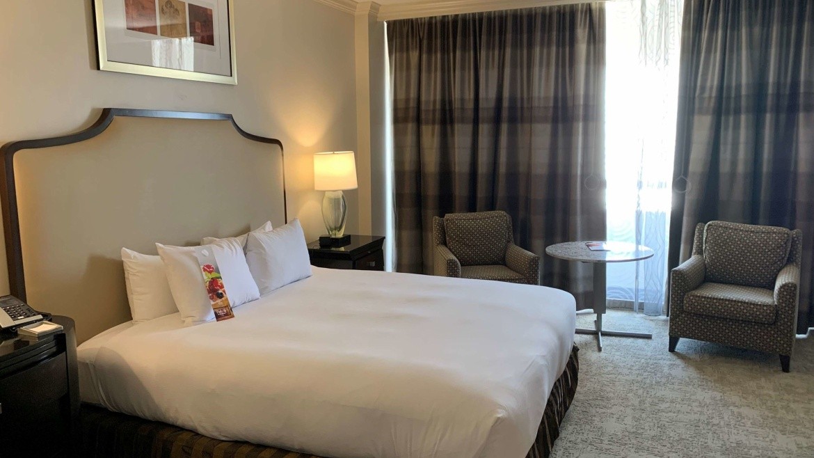 Hilton Houston Post Oak by the Galleria