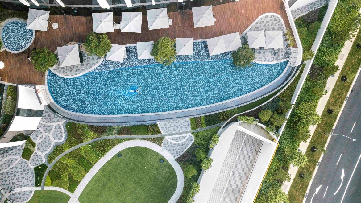 Novotel Singapore On Stevens