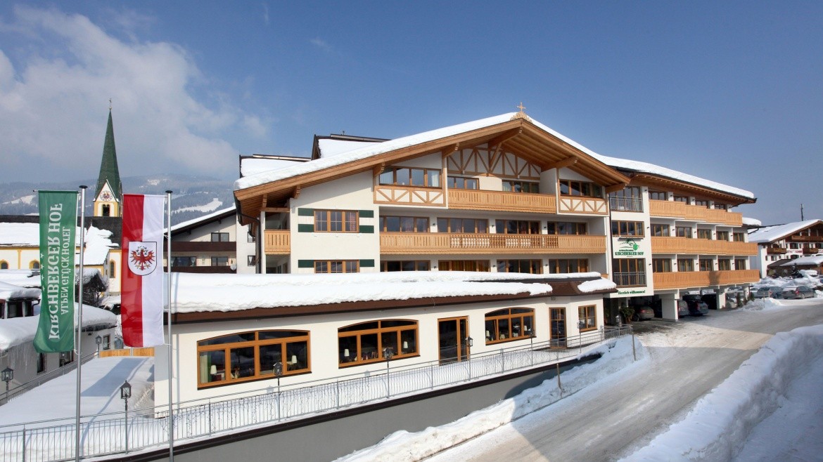 Alpen Glück Kirchberger Hof