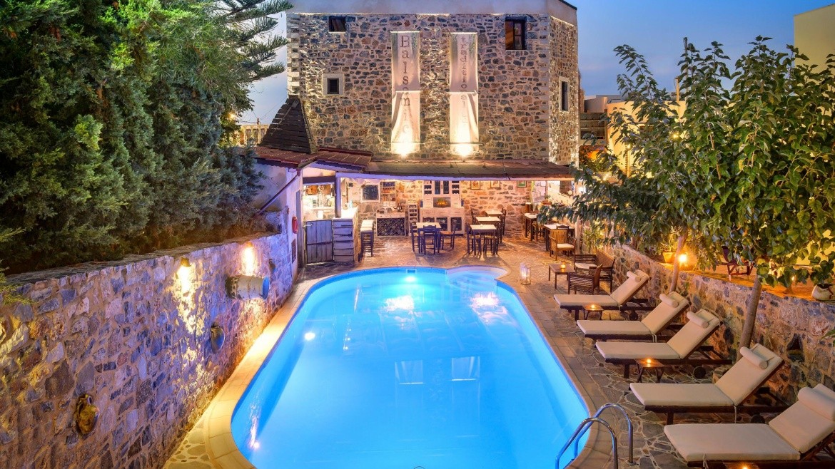 Apartmány Balsamico