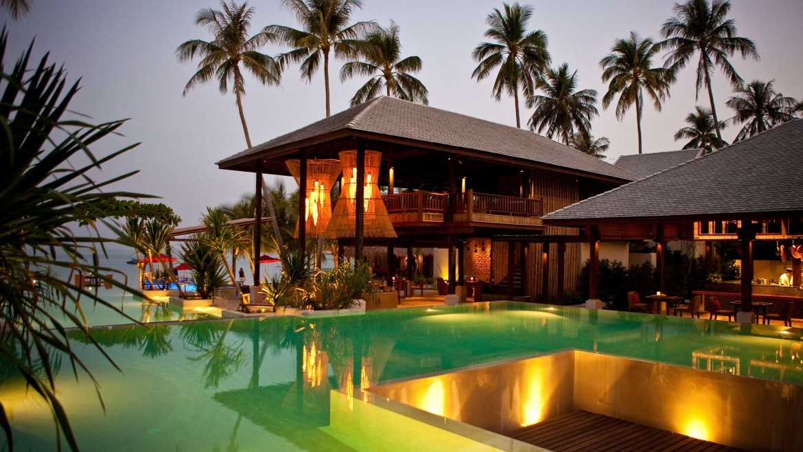 Anantara Rasananda Koh Phangan Villa Resort & Spa