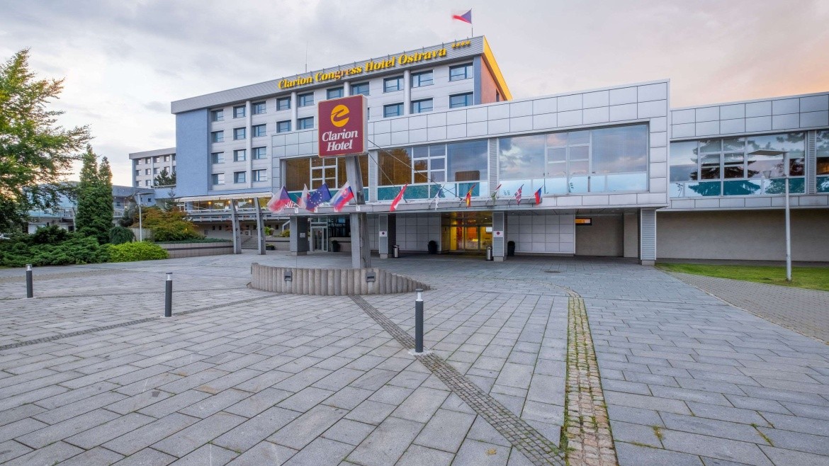 Clarion Congress Hotel Ostrava