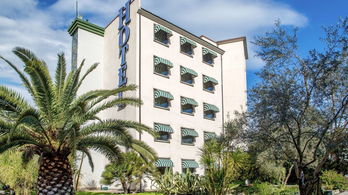 Best Western Park Hotel