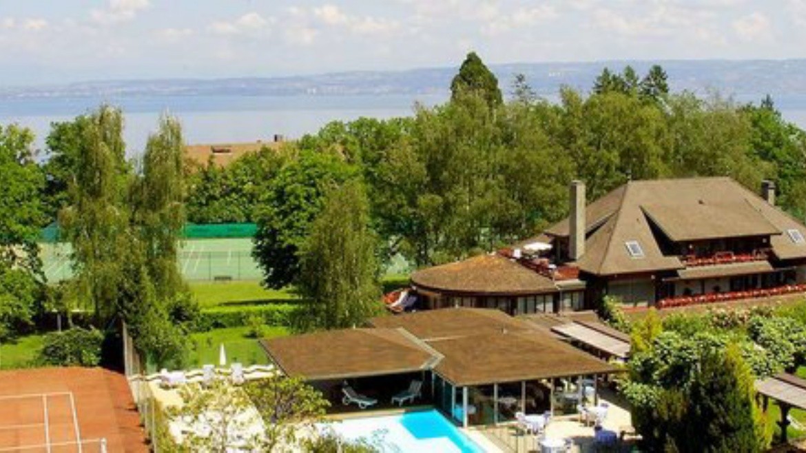 La Verniaz et ses Chalets (Évian-les-Bains)