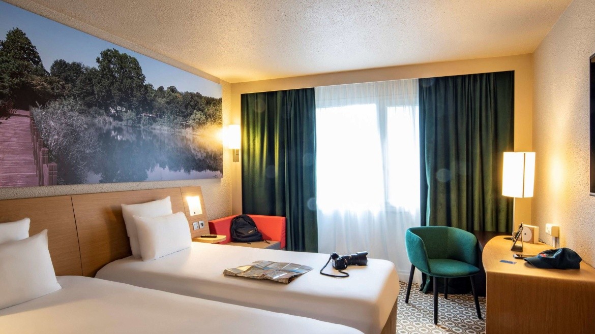 Novotel Orleans La Source (Orleans)