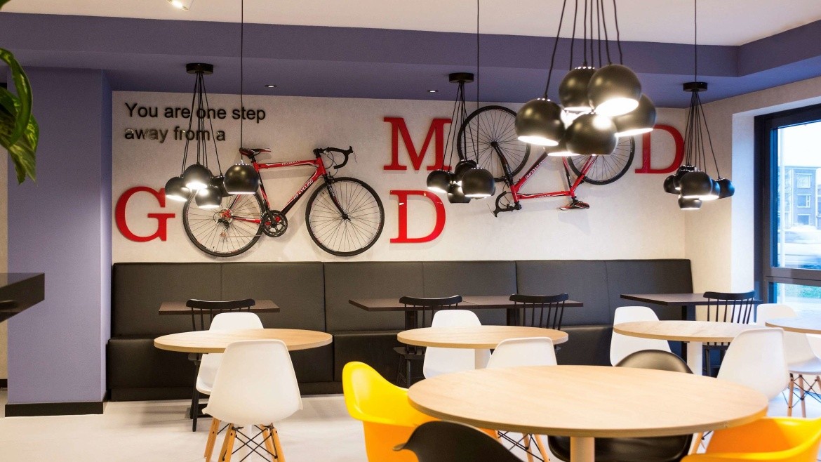 ibis Styles Haarlem City