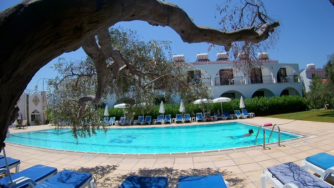 Bare Hill Holiday Village