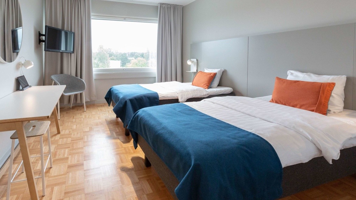 Scandic Rauma