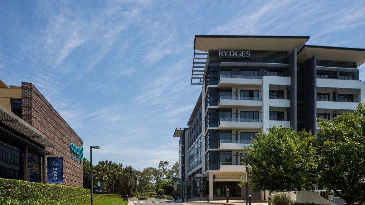 Rydges Campbelltown